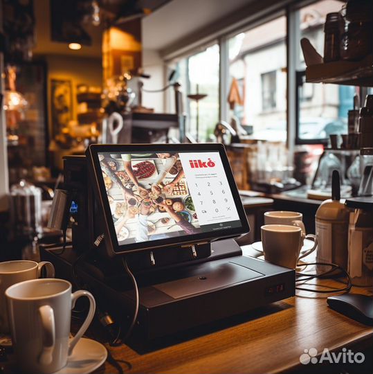 Автоматизация iiko rkeeper под ключ с гарантией в