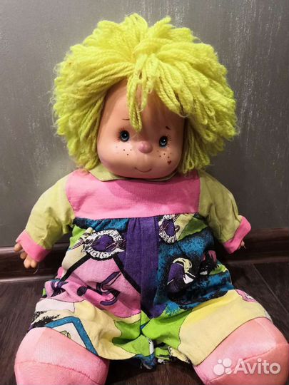 Кукла Барбарик ABC