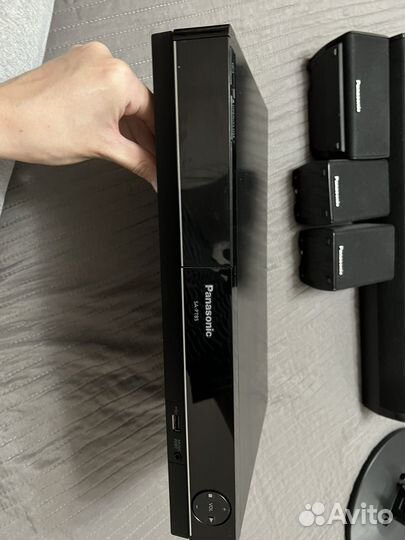 Домашний кинотеатр panasonic SC-PT85