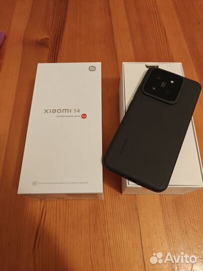 Xiaomi 14, 12/512 ГБ