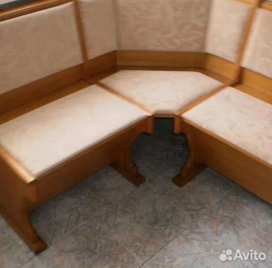 Кухонный уголок