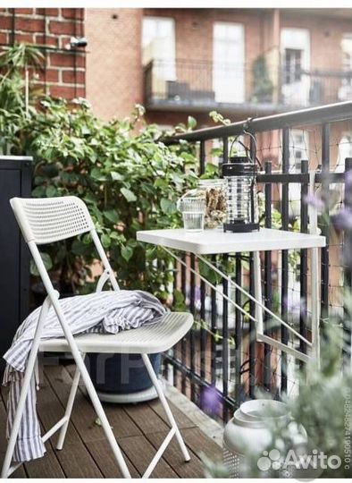 Стол балконный IKEA torparo