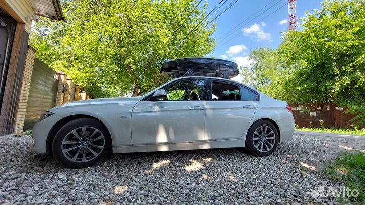 Аренда автобокса багажника