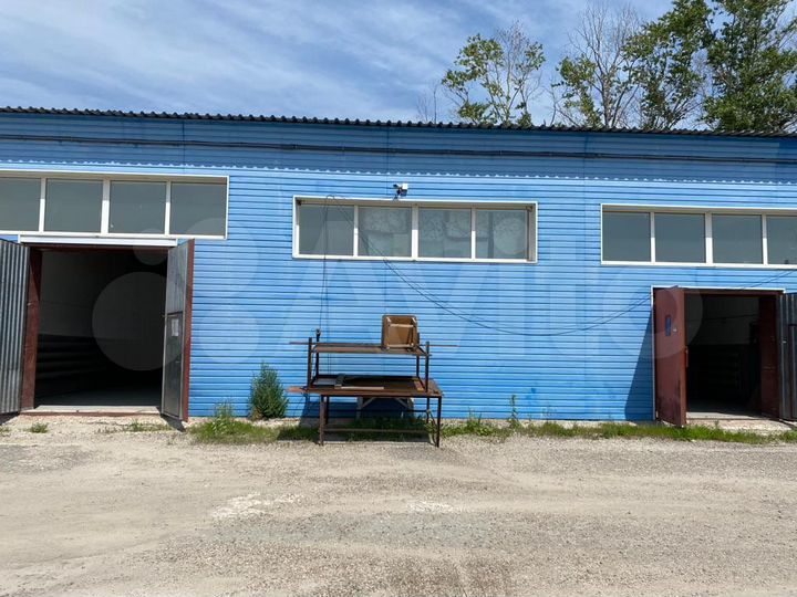 Склад, 320 м²