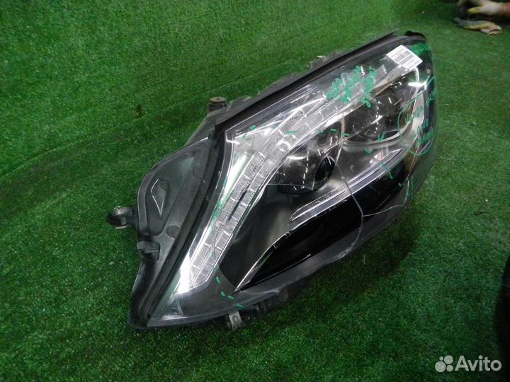 Фара левая Mercedes-Benz S-Class