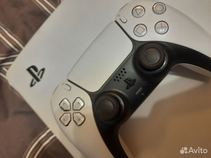 Sony playstation 5 ps5 с дисководом бу