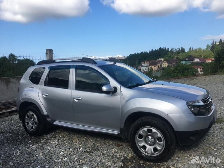 Renault Duster 2.0 AT, 2014, 144 000 км