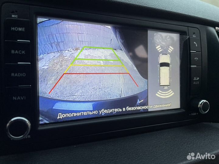 2 диновая магнитола