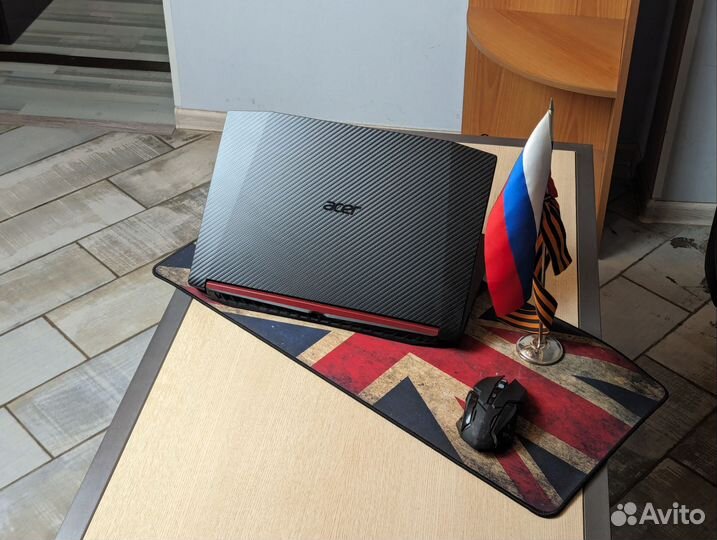 Acer Nitro 5 I7-8750H/GTX 1050 Ti