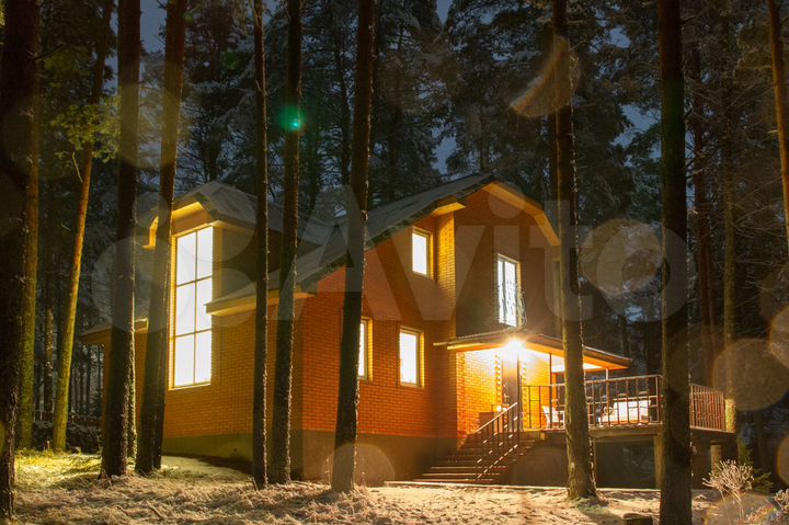 Дом 140 м² на участке 20 сот.