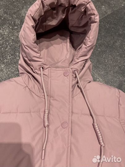 Пуховик женский