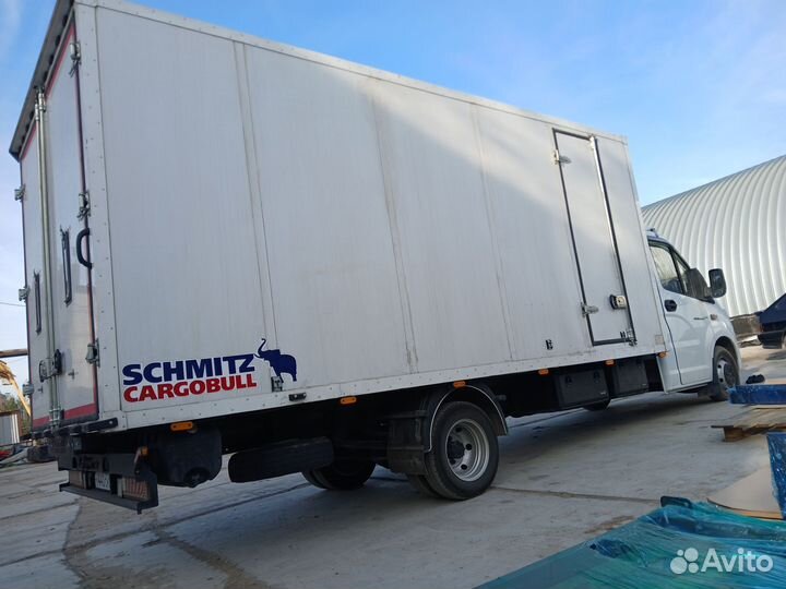 Сиденье газель next