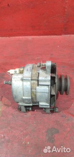 Волга генератор газ-31029 не проверенный двс 402