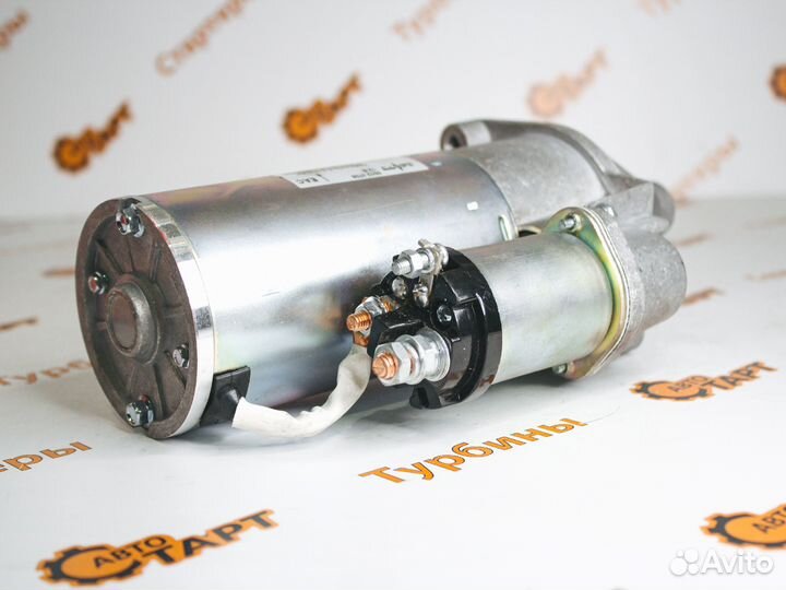 Стартер Лада Ваз 2101-2107, 2121, 2123, 2121