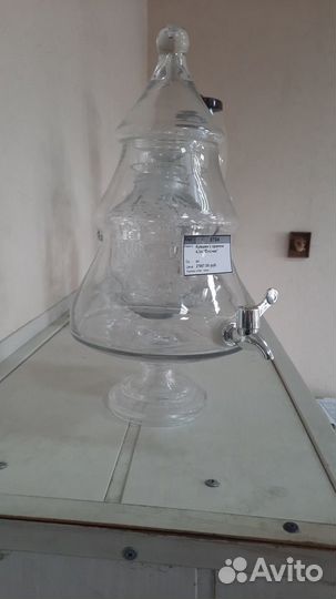 Диспенсеры для напитков