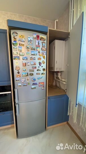 Прямая кухня на заказ. Производство в Челябинске