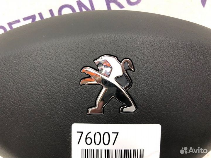 Подушка в руль Peugeot 308 2008