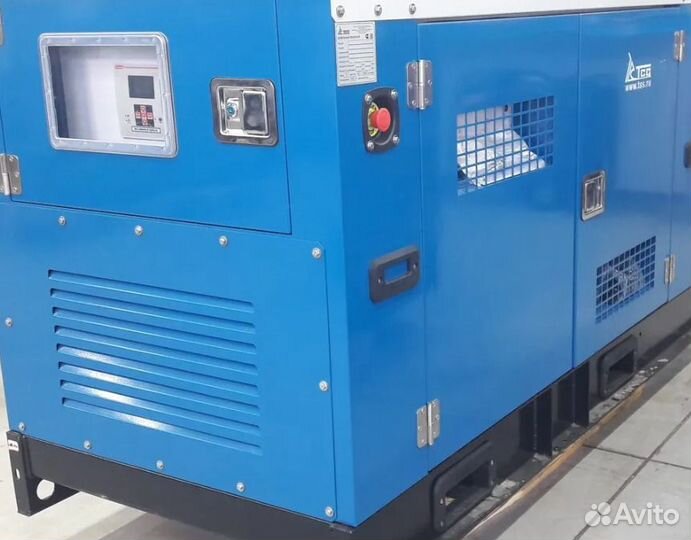 Дизельный генератор тсс 150 кВт в контейнере