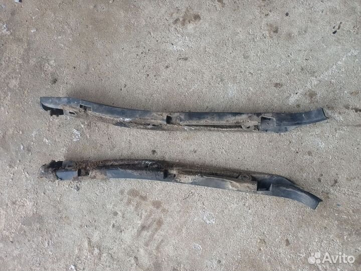 Кронштейн заднего бампера прав и лев Range Rover