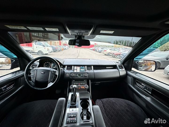 Land Rover Range Rover Sport 5.0 AT, 2013, 162 500 км