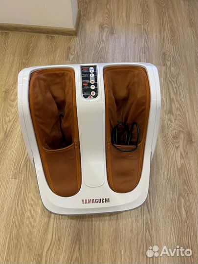 Массажер для ног yamaguchi Axiom feet