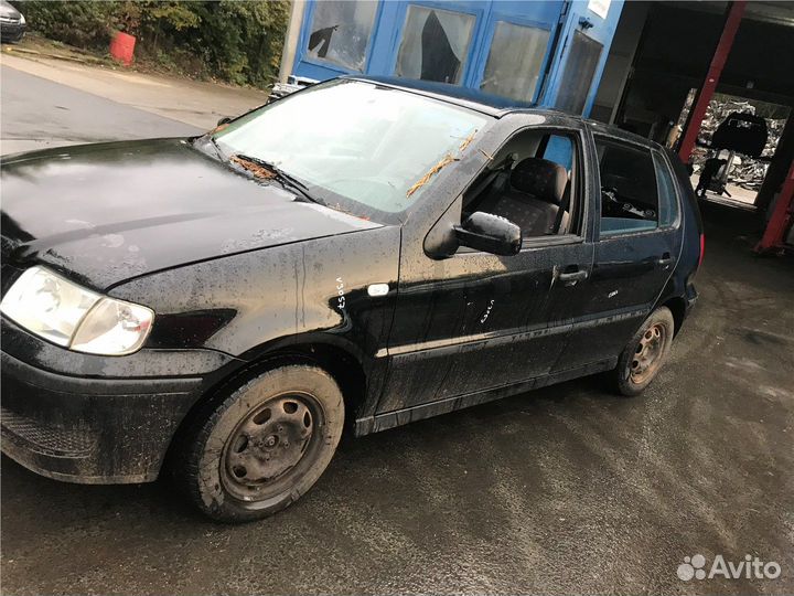 Разбор на запчасти Volkswagen Polo
