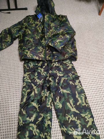 Костюм утеплённый (лес, охота, и тд )