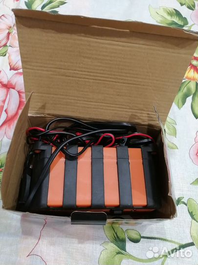 Зарядное устройство для ноутбука