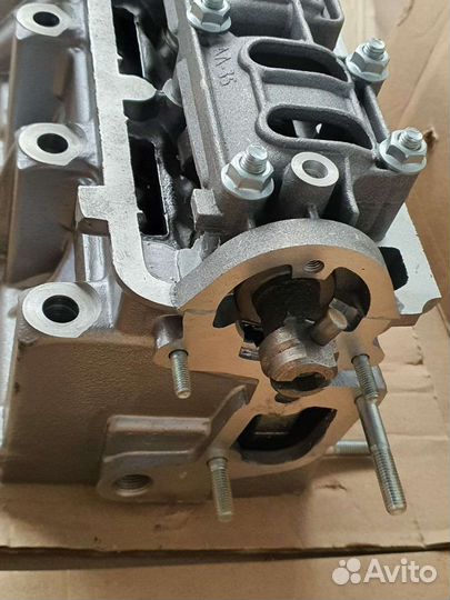 Головка Всборе Ваз Калина 18