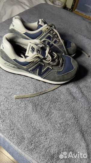 Кроссовки детские new balance