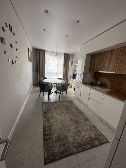 4-к. квартира, 73,3 м², 6/9 эт.