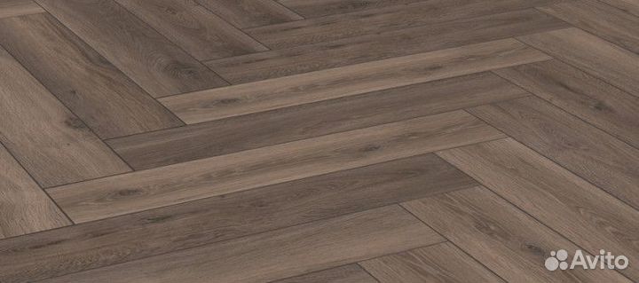 Ламинат Kronotex Herringbone Дуб Феррара