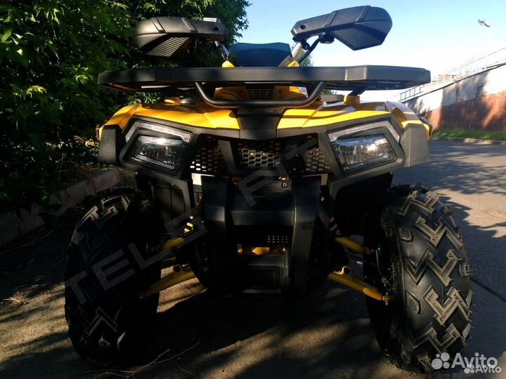 Квадроцикл MotoLand Wild Track X