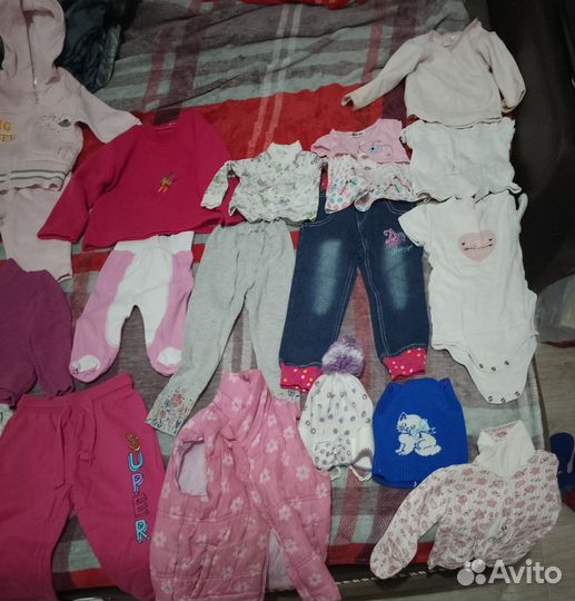 Одежда для девочки