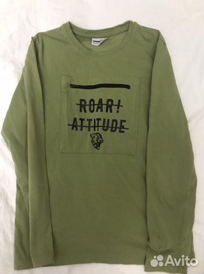 Детский свитер Wanex