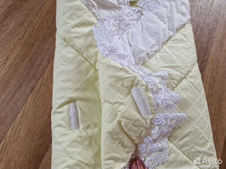 Конверт на выписку