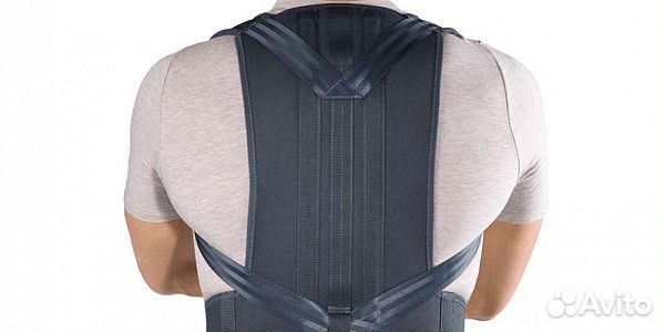 Корсет грудно-поясничный крестцовый детский RWA 51