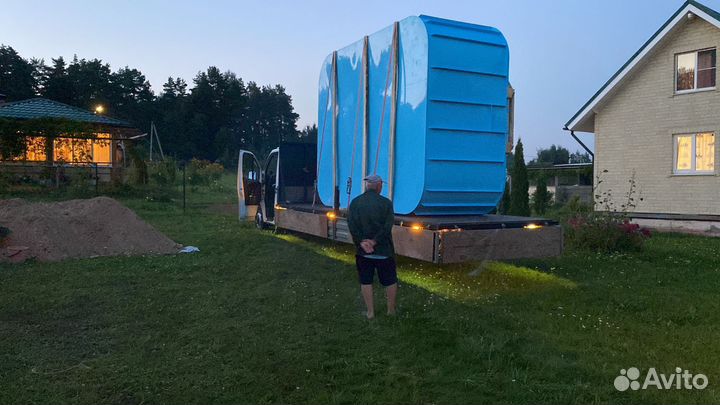 Грузоперевозки газель Катюша Пирамида Борт 6 метр