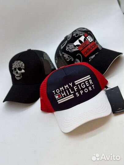 Кепки Бейсболки женские/мужские вналичии