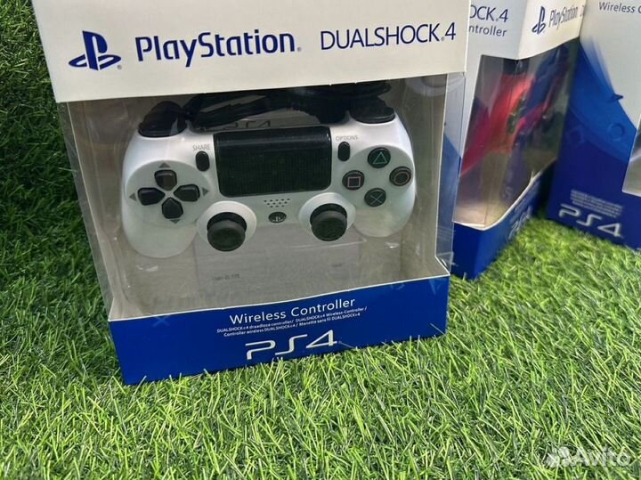 Dualshock 4