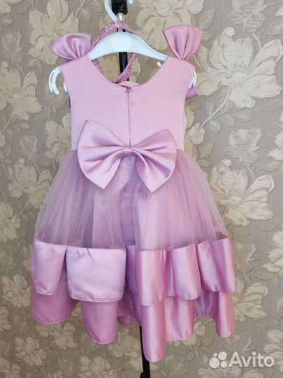 Платье для девочки