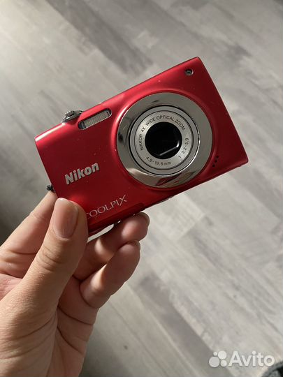 Цифровой фотоаппарат