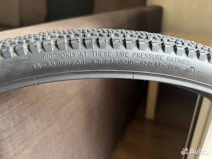Велосипедная покрышка 700с *2 шт