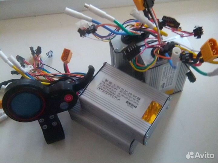 Контроллеры kugoo m4 pro