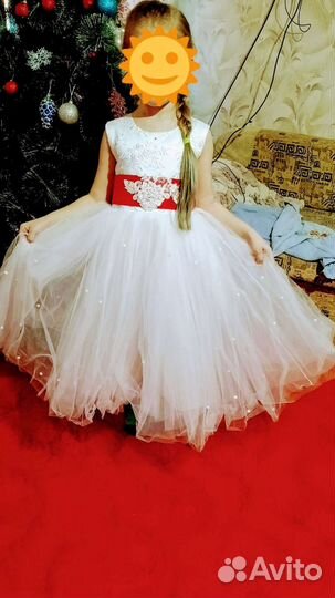 Платье для девочки