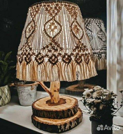 Макраме изделия