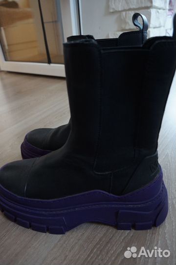 Сапоги Mango 39, 40