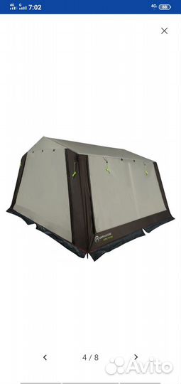 Прокат (аренда) палатка, шатёр, матрас, спальник