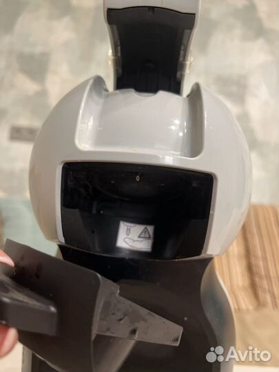 Dolche gusto кофемашина капсульная