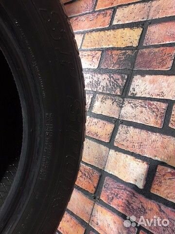 Dunlop SP Sport 2000E 225/55 R17